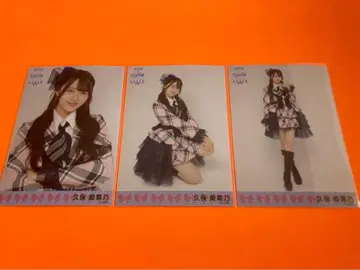 쿠보 히나노 AKB48 TOUR2025 PARTY 브로마이드 컴프