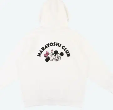 나카요시 클럽 후드티 L