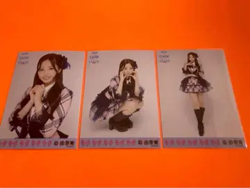 사코 유메미 AKB48 TOUR2025 PARTY 브로마이드 컴프