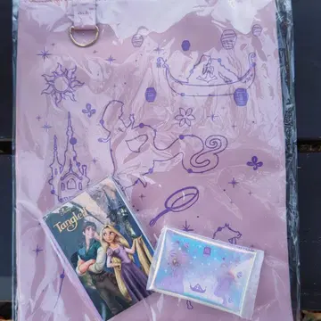 디즈니 해피 복권 라푼젤 제일복권 A상 라푼젤