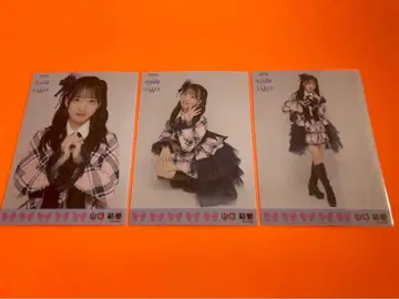 야마구치 유아 AKB48 TOUR2025 PARTY 브로마이드 컴프