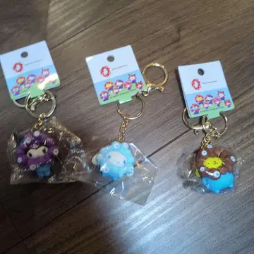 나리키리 미야쿠미야쿠 키링 산리오 만박