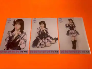 카와무라 유이 AKB48 TOUR2025 PARTY 브로마이드 컴프