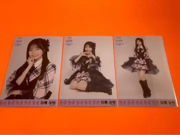 백조사렴 AKB48 TOUR2025 PARTY 브로마이드 컴프