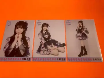 오오가 사키 AKB48 TOUR2025 PARTY 브로마이드 컴프