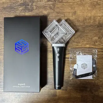 tripleS official lightstick 응원봉 트리플 에스