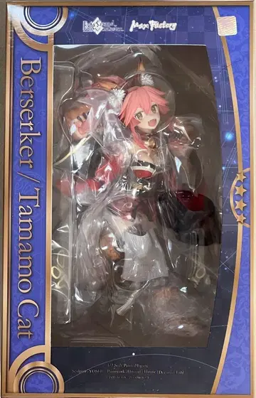 Fate/Grand Order Berserker Tamamo Cat