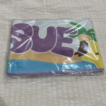 IS:SUE Survive Fes 머플러 타월 익명 배송