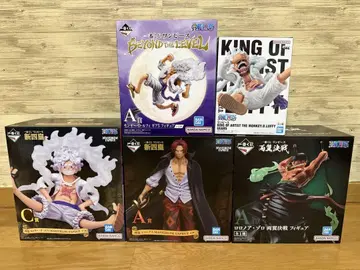 [ 새상품급 ] ONEPIECE 원피스 피규어 5세트