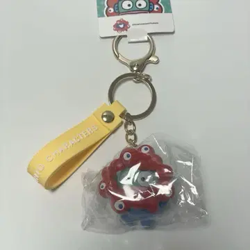간사이 만박 미야쿠미야쿠 변신 마스코트 한교동 키링