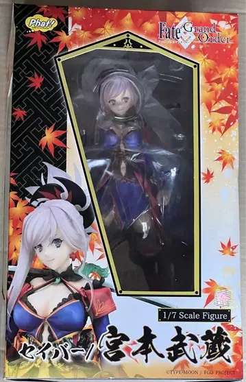 Fate/Grand Order Saber/미야모토 무사시 1/7