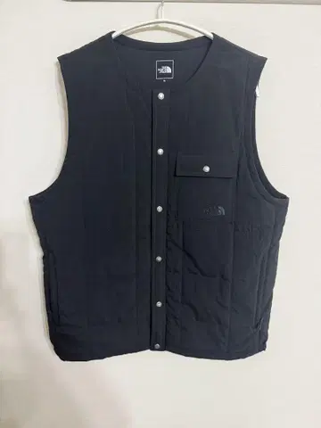The North Face 블랙 베스트 NY82330