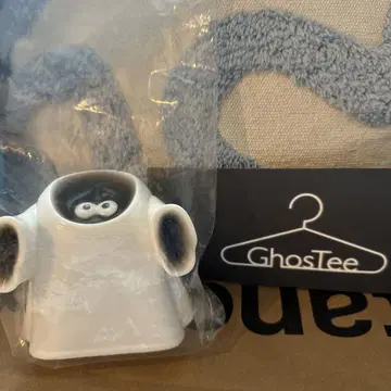 HUMAN ROBOT GhosTee 노멀 컬러 사인 포함