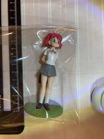 개구리 중사 케로로 피규어 히나타 나츠미