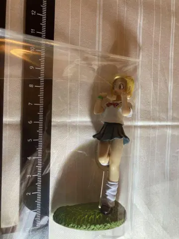 개구리 중사 케로로 피규어 앙골 모아