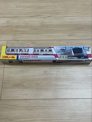 E233계 케이요선 프라레일 차량 세트