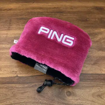 PING 아이언 커버 리버서블