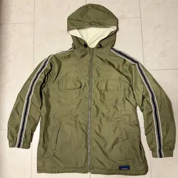 LL Bean 리버서블 후드티 자켓 여성용 S
