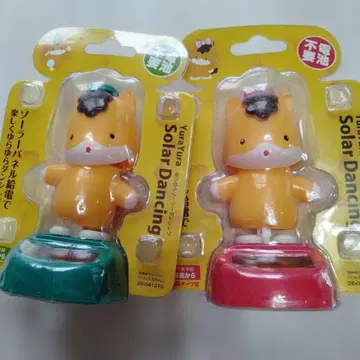 군마 솔라 댄싱 페어 단종 솔라 패널 군마현 마스코트 캐릭터
