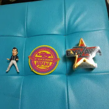 E.YAZAWA 야자와 에이요시 피규어 기타