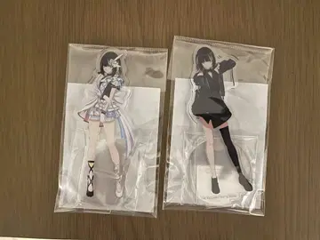 이카루가 루카 아크릴 스탠드 2개 세트