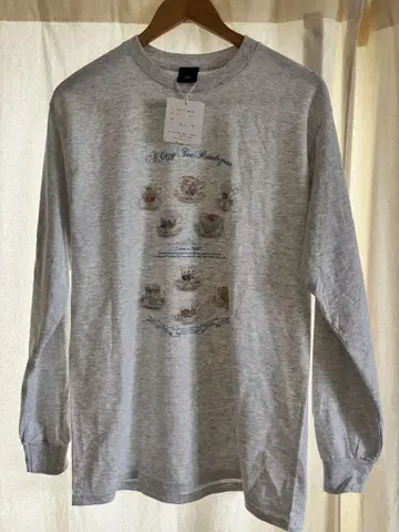fig London tea time long sleeve
