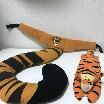 티거 아이필로우 꼬리 세트