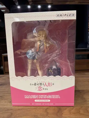 키타가와 마린 [ 그 비스크 돌은 사랑을 한다 ] ANIPLEX+ 한정판
