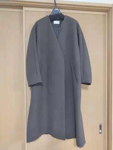 유나이티드 애로우즈 그린 라벨 롱 코트 XS