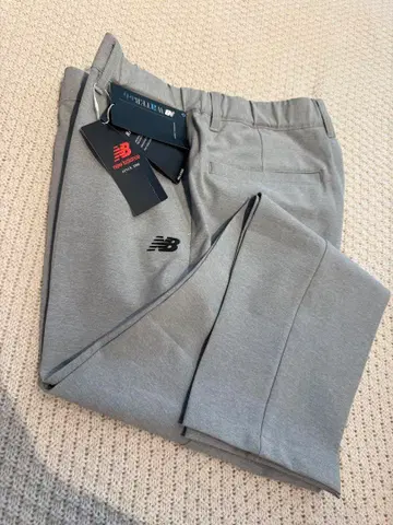 뉴발란스 골프 팬츠 사이즈 4