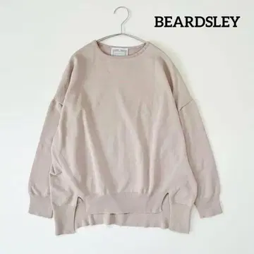 BEARDSLEY 세탁 가능한 니트 베이지