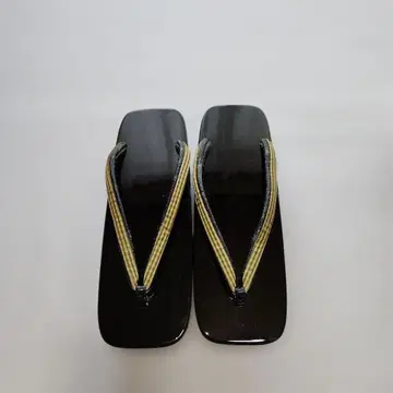 채색 나막신