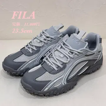 새상품 [FILA] 에샤페 ECHAPPE MS 스니커즈 23.5cm