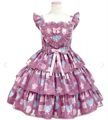 Angelic Pretty Dream Bag Collection