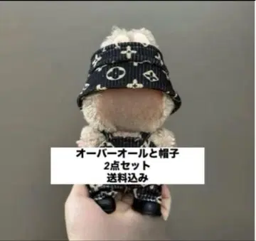 러브브 옷 갈아입기 블랙
