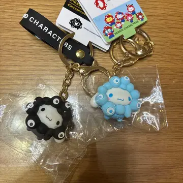 블랙 산리오 미야쿠미야쿠 시나모롤 시나몬 일반 컬러 세트 간사이 박람회
