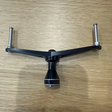 바리알 더블 핸들 스핀 110mm DRT 블랙 다이와용