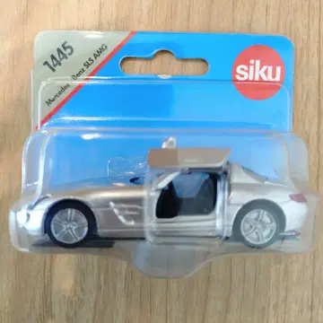siku 메르세데스-벤츠 SLS AMG 미니카 145 실버