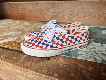 Vans 오센틱 몽구스