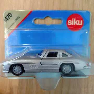 siku Mercedes-Benz 300SL 미니카 470