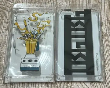 UNISON SQUARE GARDEN iPhone 케이스 2세트