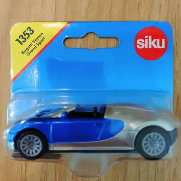 Siku Bugatti Veyron Grand Sport 1353