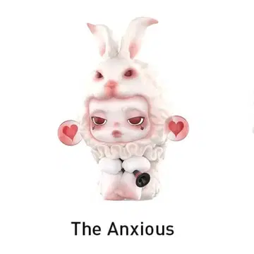 POP MART The Anxious