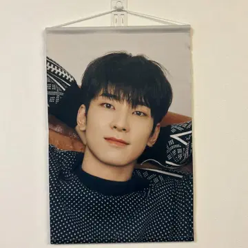 SEVENTEEN 원우 HOME 태피스트리