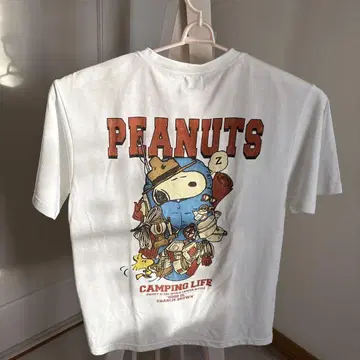 KRIFFMAYER PEANUTS 스누피 T셔츠 M 새상품 콜라보