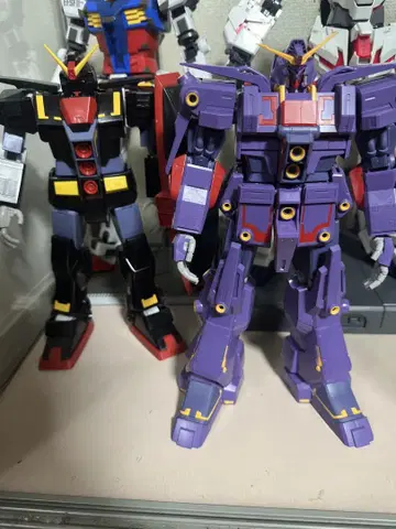 HGUC 사이코 건담 & 사이코 건담 mk-2 세트