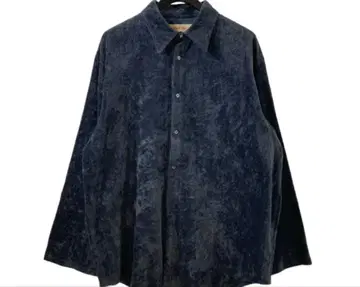 barbell object velveteen po navy