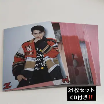 원엔 브로마이드 TETTA 012