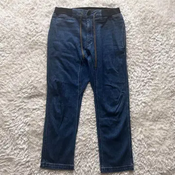 GO HEMP gohemp SLIM RIB PANTS HEMP DENIM