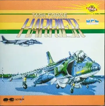 Tactical Force Harrier